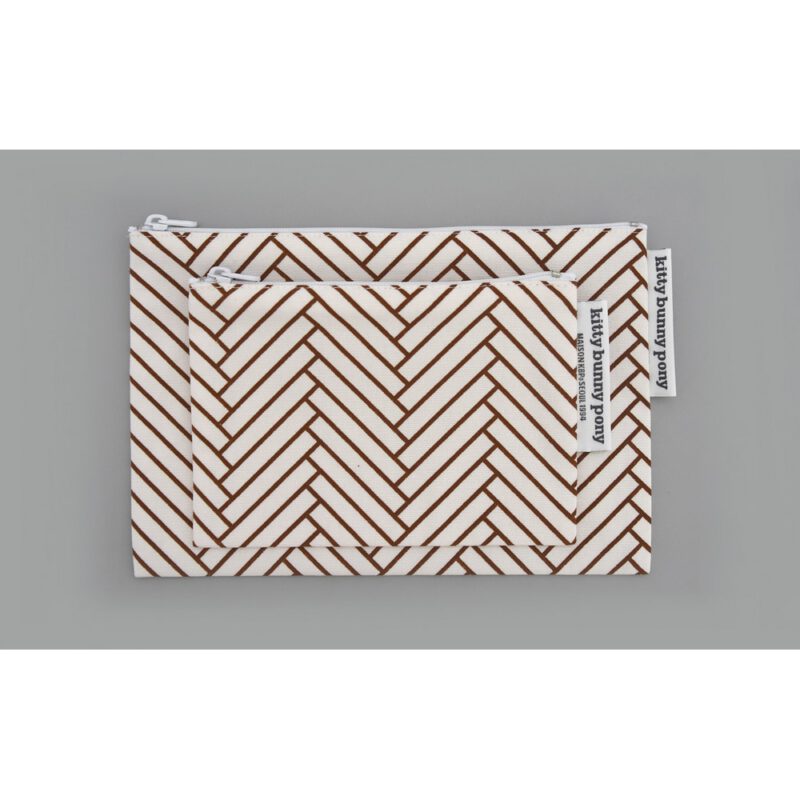 Pouch - Scandic Brown